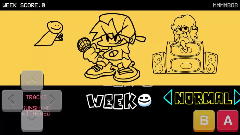 周五夜放克bobweek模组