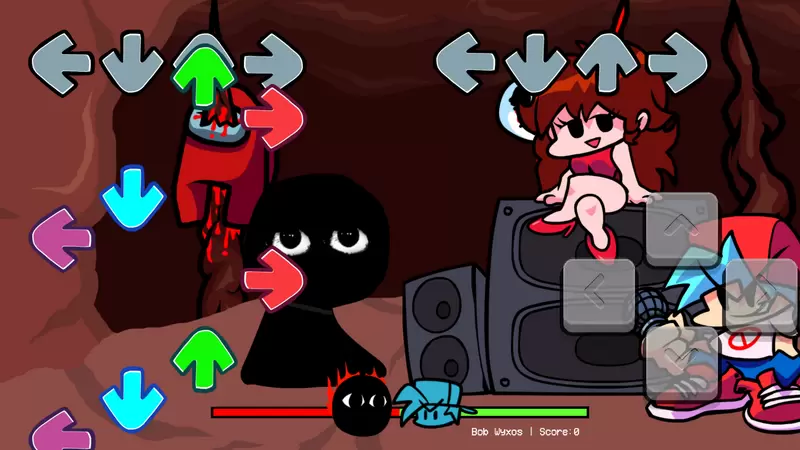 周五夜放克bobweek模组