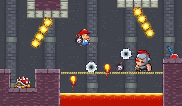 超级杰克丛林冒险跑