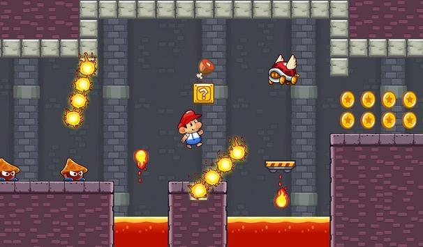 超级杰克丛林冒险跑