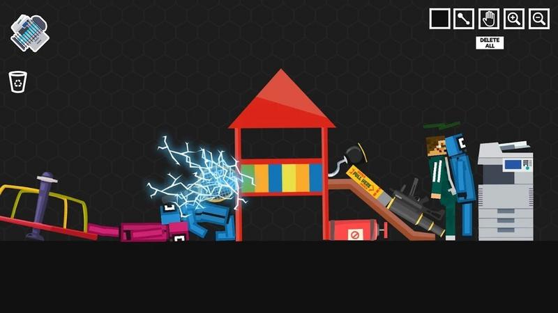 人类游乐场鱿鱼游戏