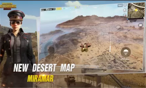 绝地求生国际版体验服