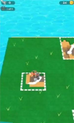 恐龙公园建设者