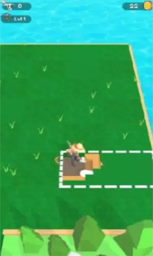 恐龙公园建设者