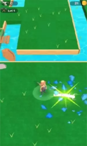 恐龙公园建设者