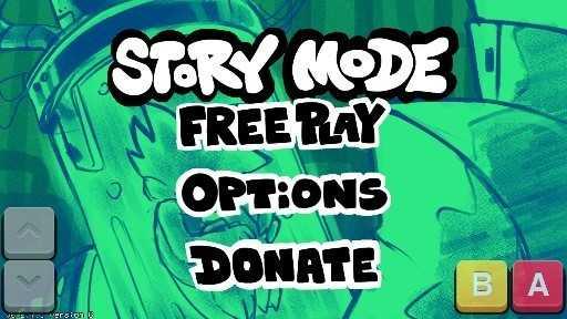 周五夜放克火焰博士模组