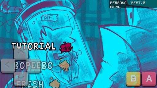 周五夜放克火焰博士模组