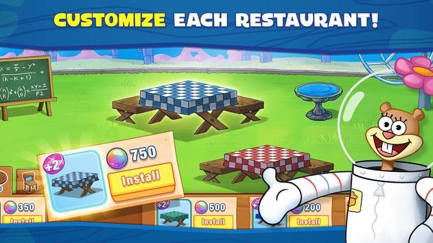 海绵宝宝大闹蟹堡王