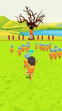 鱿鱼游戏生存3d 