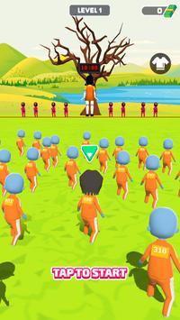 鱿鱼游戏生存3d 