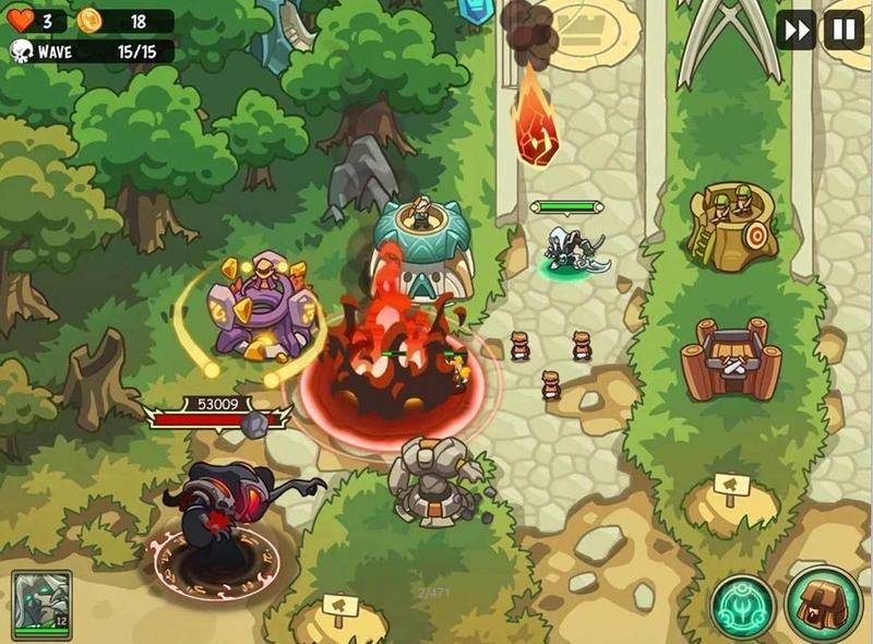 王国保卫战归来