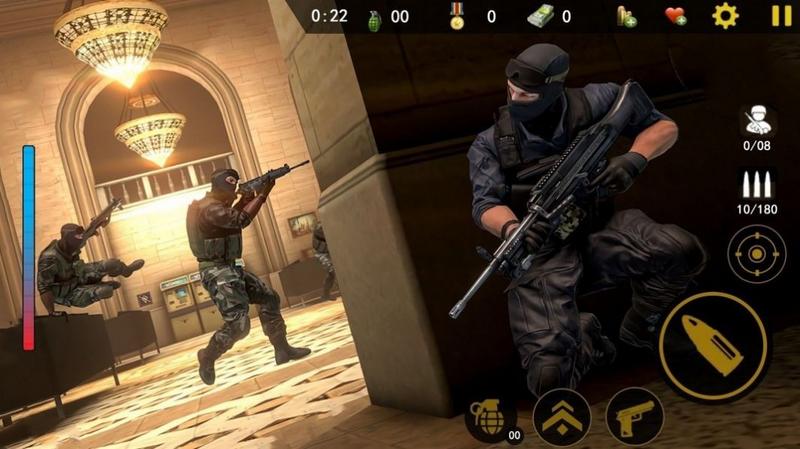 火线重装赚金版