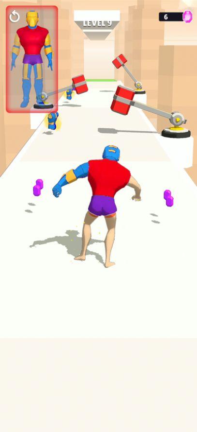 超级英雄联盟跑酷大作战