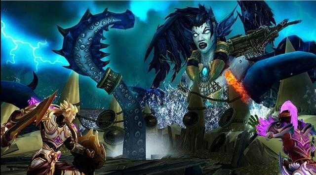 魔兽世界之猎美系统