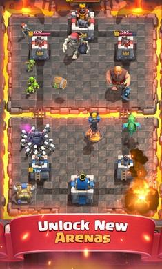 部落冲突皇室战争3.2727.5