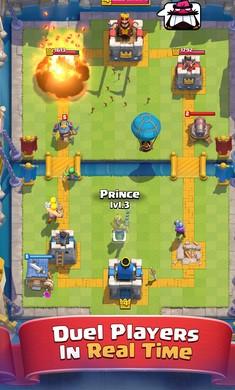 部落冲突皇室战争3.2727.5