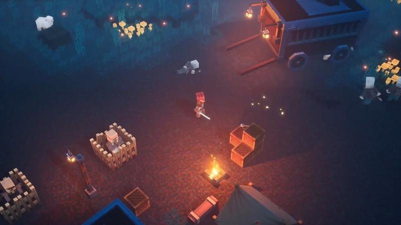 我的世界地下城正版