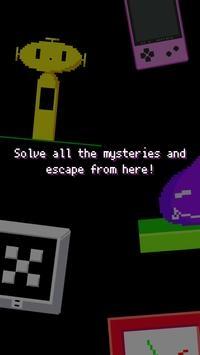 逃脱游戏像素房间