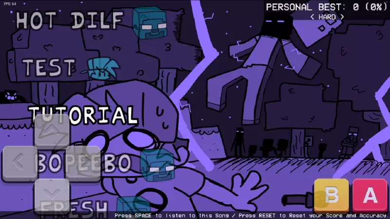 周五夜放克him模组