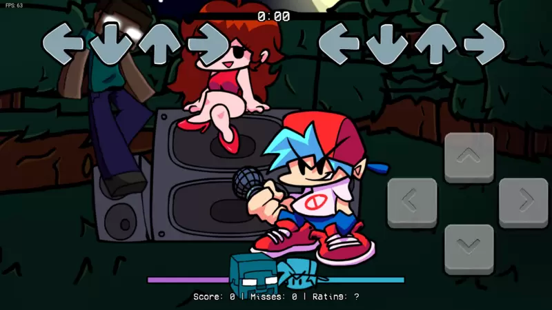 周五夜放克him模组