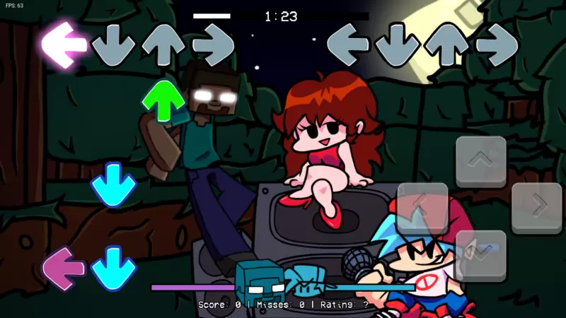 周五夜放克him模组