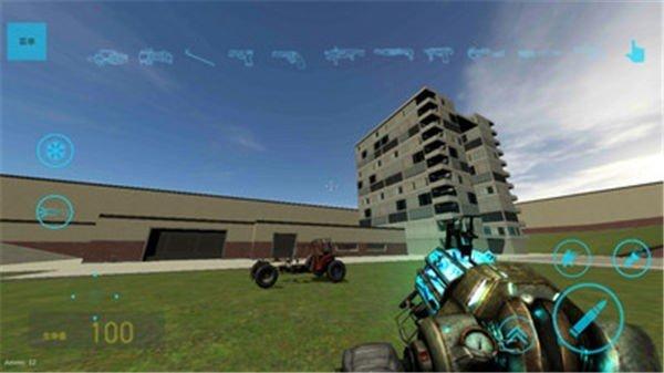 盖瑞模组奥特曼版