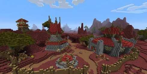 我的世界1.8.0神奇宝贝