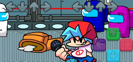 周五夜放克内鬼小紫模组