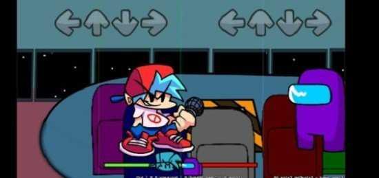 周五夜放克内鬼小紫模组