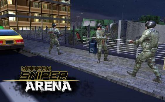 精英城市狙击手