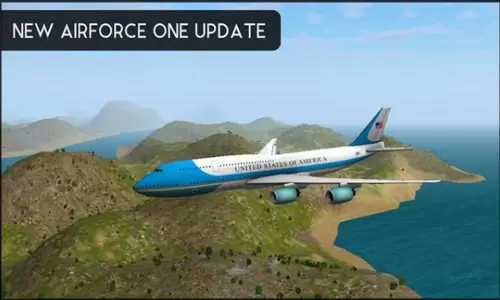 军机飞行模拟器