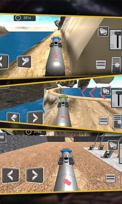 卡车老司机运输九游版