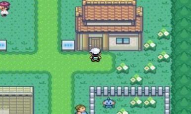 口袋妖怪究极绿宝石4战神版