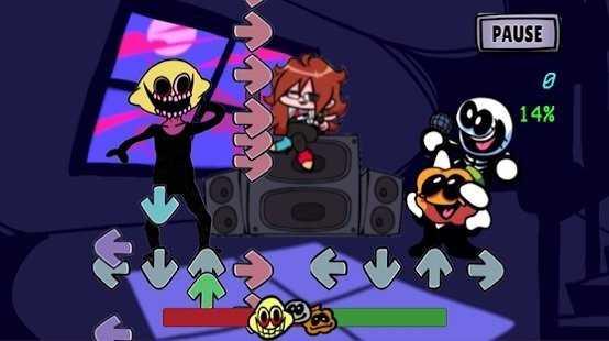 周五夜放克万圣节