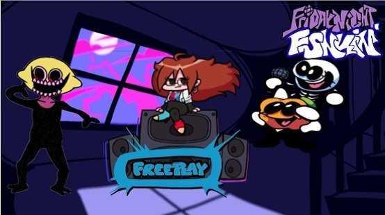 周五夜放克万圣节