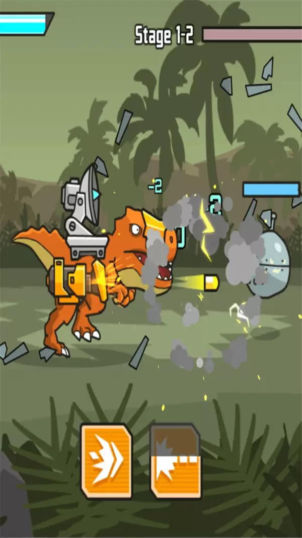 赛博恐龙安卓版