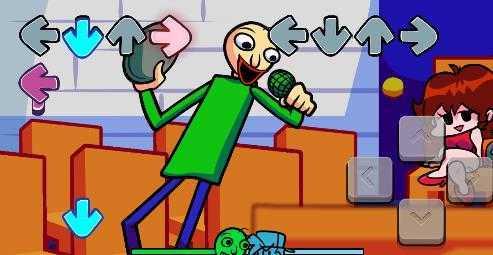 周五夜放克巴迪模组