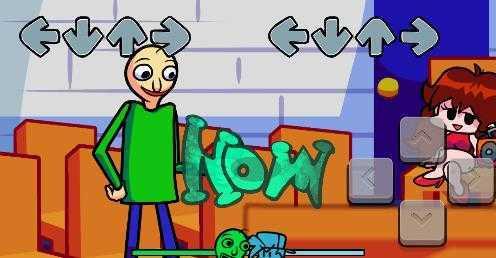 周五夜放克巴迪模组