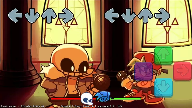 周五夜放克三人组模组