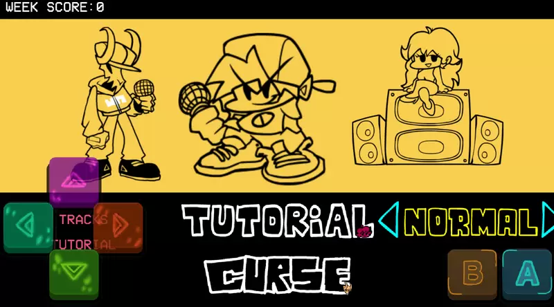 周五夜放克骷髅羊模组