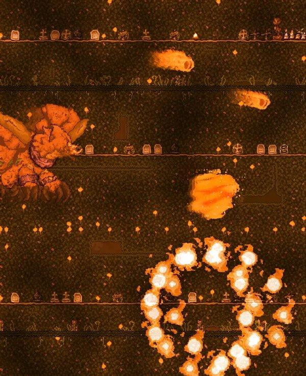 泰拉瑞亚灾厄版本1.4.5.7更新版下载