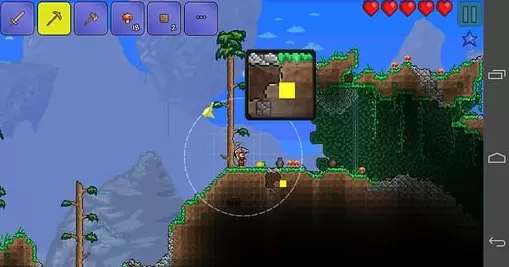 泰拉瑞亚1.4灾厄手机版