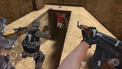 特种部队小组汉化版