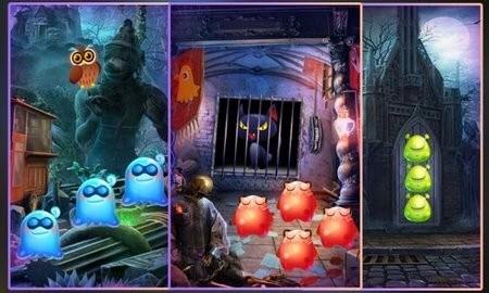 万圣节黑猫大逃亡安卓版