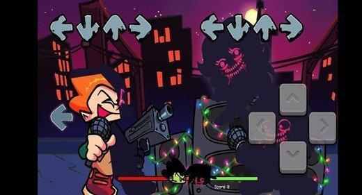 周五夜放克腐化版正版