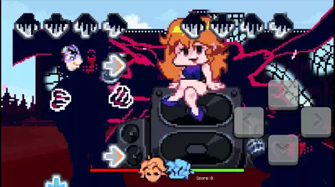 周五夜放克腐化版正版