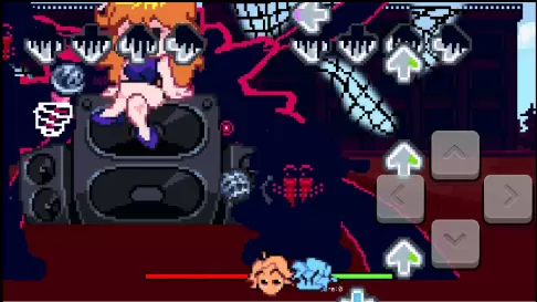 周五夜放克腐化版正版