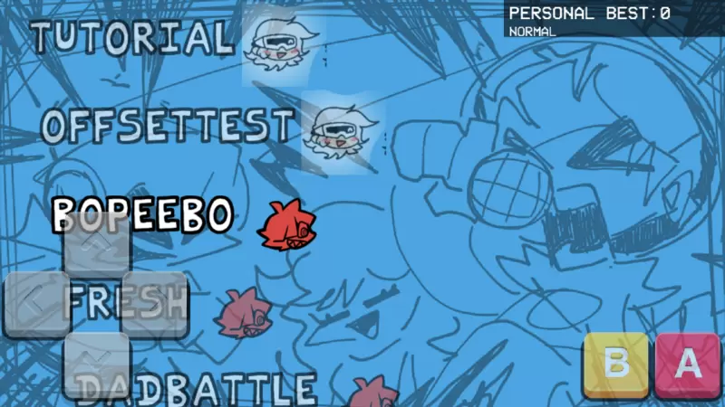 周五夜放克forsake模组