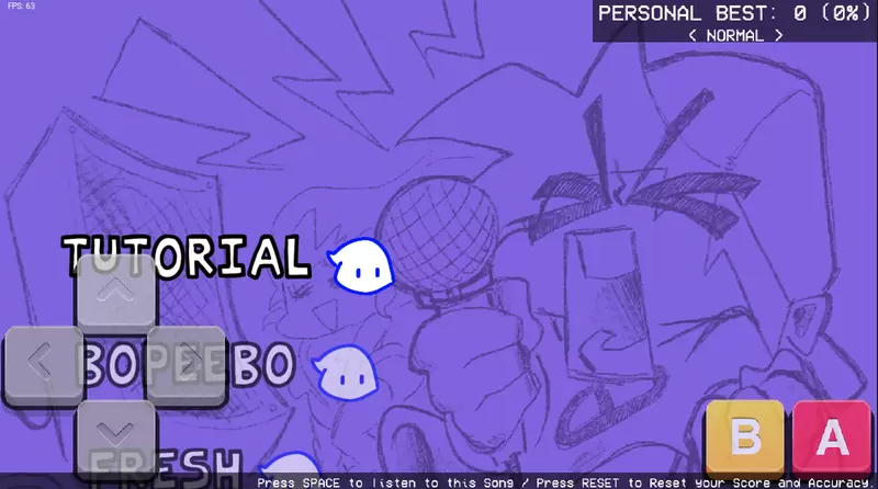 周五夜放克boo模组