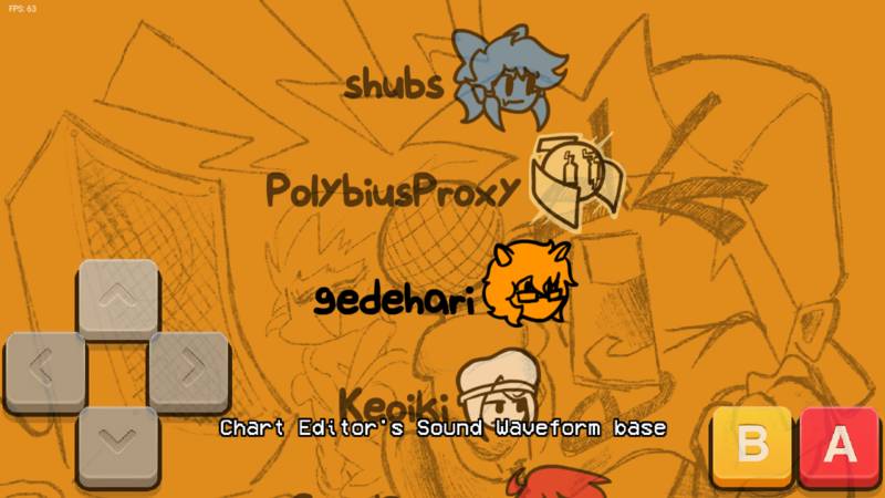 周五夜放克ron模组